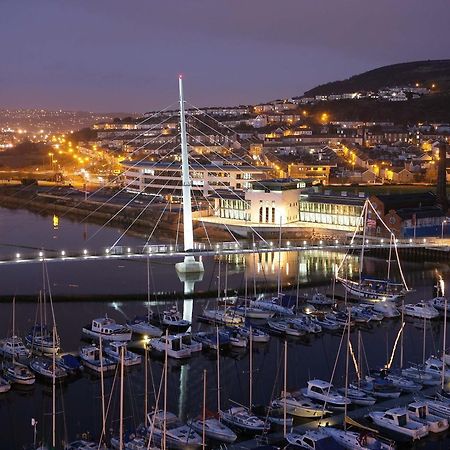 Just Stay Wales - Mariners Walk Swansea Zewnętrze zdjęcie